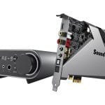 Creative Sound Blaster AE-9 Sound Card (Metallic Gray)