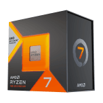 AMD Ryzen 7 7800X3D - Ryzen 7 7000 Series 8-Core 4.2 GHz Socket AM5 120W AMD Radeon Graphics Desktop Processor - 100-100000910WOF