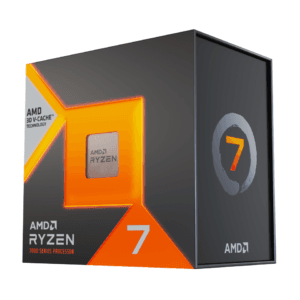 AMD Ryzen 7 7800X3D - Ryzen 7 7000 Series 8-Core 4.2 GHz Socket AM5 120W AMD Radeon Graphics Desktop Processor - 100-100000910WOF