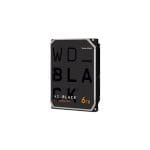 WD_Black 6TB Gaming Performance Internal Hard Drive HDD - 7200 RPM, 128 MB Cache, SATA Gb/s, 3.5" - WD6004FZWX