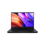 2023 ASUS ProArt StudioBook Pro 16 OLED Laptop, 16” 3.2K OLED touch display, Intel i9-13980HX CPU, NVIDIA RTX 3000 Ada Gen GPU, 64GB DDR5 RAM, 2TB SSD, Windows 11 Pro, W7604J3D-XS99T
