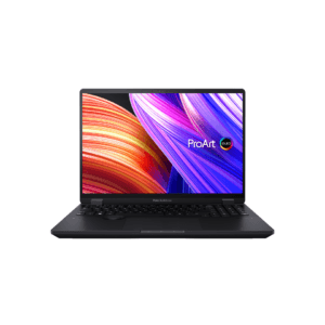 2023 ASUS ProArt StudioBook Pro 16 OLED Laptop, 16” 3.2K OLED touch display, Intel i9-13980HX CPU, NVIDIA RTX 3000 Ada Gen GPU, 64GB DDR5 RAM, 2TB SSD, Windows 11 Pro, W7604J3D-XS99T