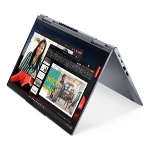 Lenovo ThinkPad X1 Yoga Gen 8 Intel Laptop, 14" IPS Touch, vPro®, Iris Xe, 32GB, 1TB, Win 11 Pro, WWAN: Fibocom FM350-GL 5G Sub6, One YR Onsite Warranty