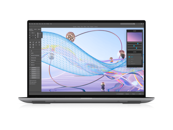Dell Precision 5470 - 14" Mobile Workstation, Intel i7, 16GB RAM, 512GB SSD, NVIDIA RTX A1000 4GB, Windows 11 Pro - 1P0WC