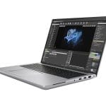 HP ZBook Fury G10 16" Mobile Workstation - WQUXGA - 1920 x 1200 - Intel Core i7-13850HX - 20 Core - Nvidia RTX 3500 - 32 GB RAM - 1 TB SSD