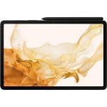 SAMSUNG Galaxy Tab S8 SM-X700NZABXAR 256GB Flash Storage 11.0" Tablet PC Dark Gray