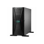 HPE ProLiant ML110 G11 4.5U Tower Server - 1x Intel Xeon Gold 5416S (2.0 GHz) - 32 GB RAM - Serial ATA Controller Intel C741 Chip - Gigabit Ethernet - 8 x SFF Bay(s) - 1 x 800W P55537-001