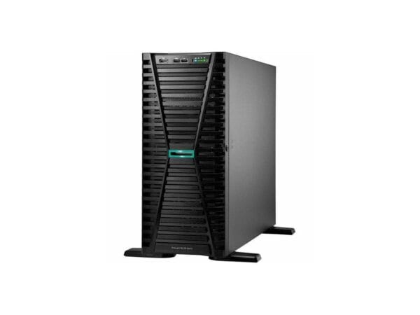 HPE ProLiant ML110 G11 4.5U Tower Server - 1x Intel Xeon Gold 5416S (2.0 GHz) - 32 GB RAM - Serial ATA Controller Intel C741 Chip - Gigabit Ethernet - 8 x SFF Bay(s) - 1 x 800W P55537-001