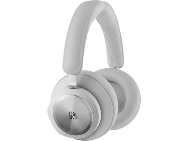 Bang & Olufsen Beoplay Portal PC/PS - Comfortable Wireless Noise Cancelling Gaming Headphones for PC and Playstation, Grey Mist