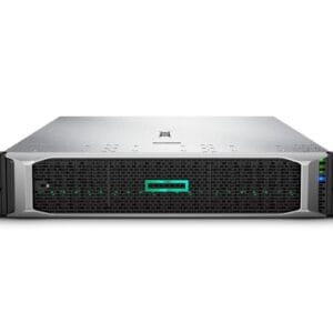 HPE ProLiant DL380 G10 2U Server - Xeon Silver 4210R 2.4 GHz - 64 GB - 2x 480GB SSD P69753-005