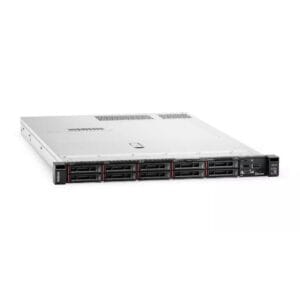 Lenovo ThinkSystem SR630 Rack Server Bundle with Rail Kit and Windows Server 2019, 2 x Intel Xeon Silver 4110 8-Core 2.10GHz, 128GB DDR4, 8TB SSD, RAID