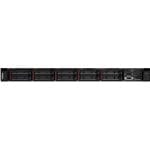 Lenovo ThinkSystem SR630 Rack Server Bundle with Rail Kit, 2 x Intel Xeon Silver 4110 8-Core 2.10GHz, 32GB DDR4, 2TB SSD, RAID