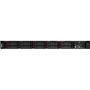 Lenovo ThinkSystem SR630 Rack Server Bundle with Rail Kit, 2 x Intel Xeon Silver 4110 8-Core 2.10GHz, 32GB DDR4, 2TB SSD, RAID